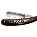 Rolon Barber logo
