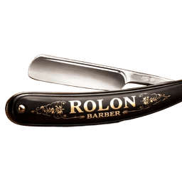 Rolon Barber logo